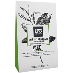 LPG 14-Day Express Organic Slimming Tea