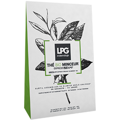 LPG 14-Day Express Organic Slimming Tea