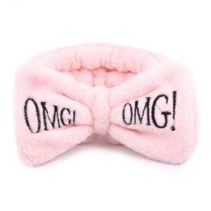 OMG! Headband ROZE