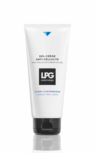 LPG Anti Cellulite Cream-In-Gel