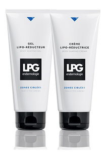 LPG Body Shaping Cream