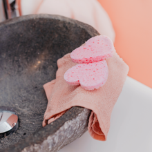 Afbeelding in Gallery-weergave laden, Heart sponsjes